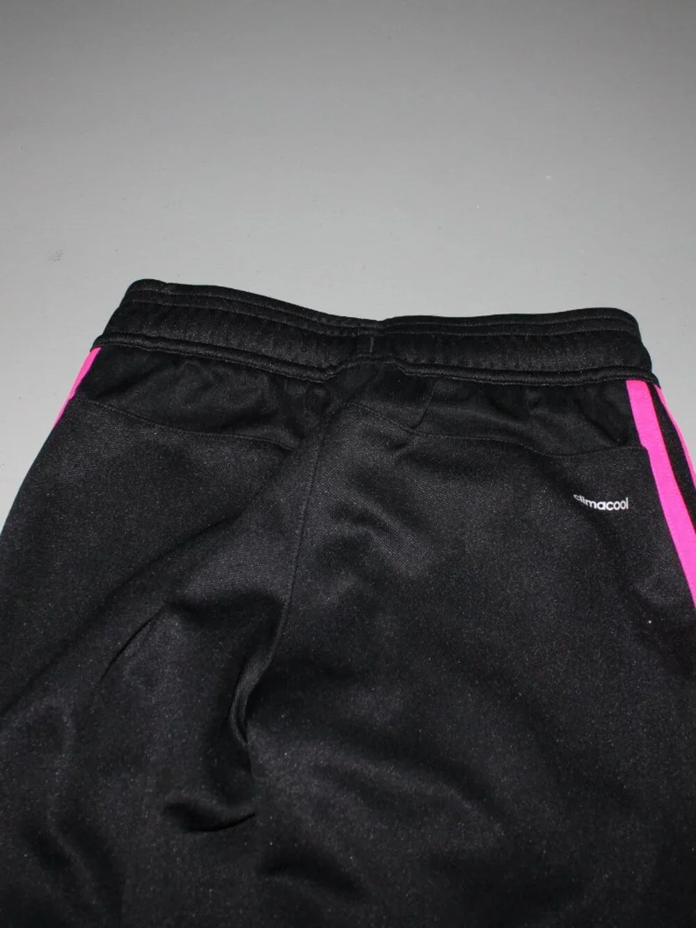 Black Adidas Sweat Pants Size Small - Picture 5 of 5